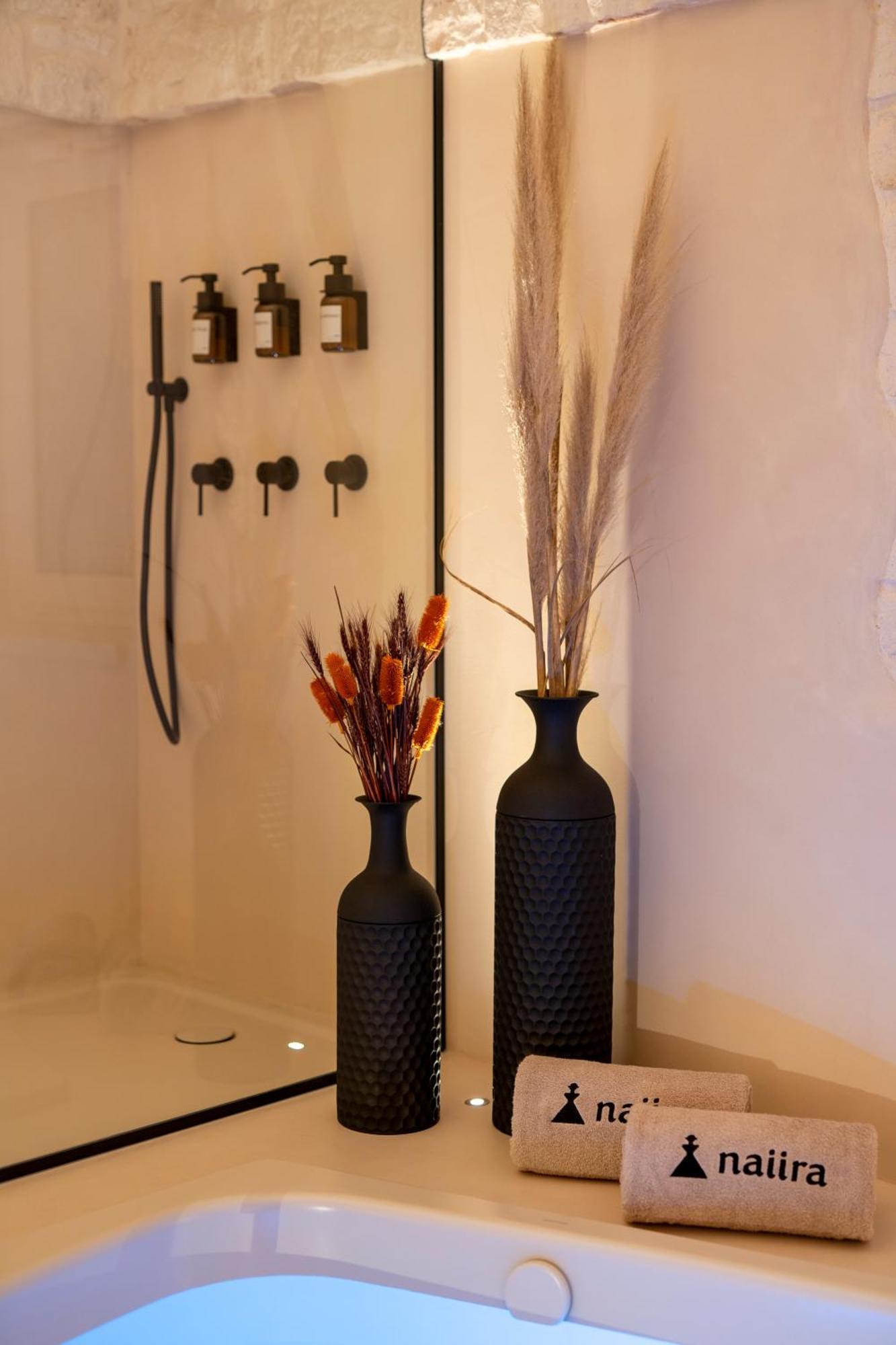 Naiira Luxury Trullo - Jacuzzi And Patio Apartment Alberobello Luaran gambar